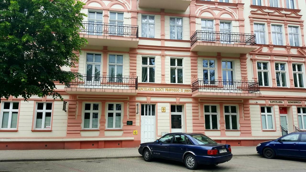 Classic Apartments - Top Location, Bezplatny Parking Ełk Exterior foto