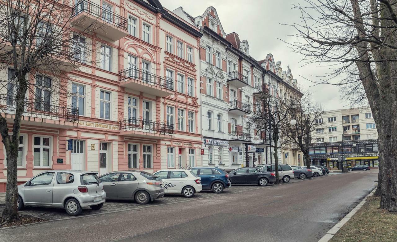Classic Apartments - Top Location, Bezplatny Parking Ełk Exterior foto
