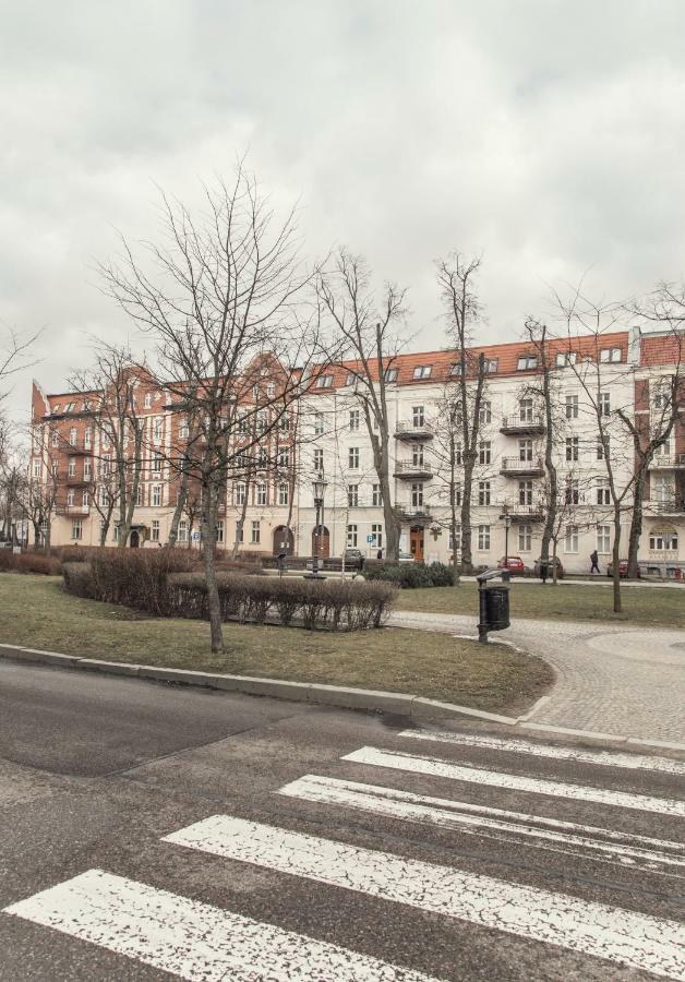 Classic Apartments - Top Location, Bezplatny Parking Ełk Exterior foto