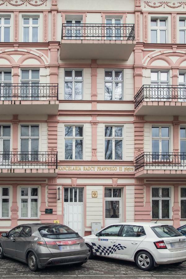 Classic Apartments - Top Location, Bezplatny Parking Ełk Exterior foto